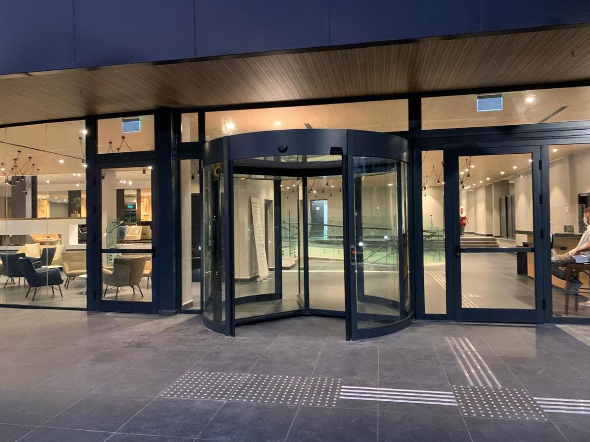 Kfar Giladi Hotel Exteriör bild