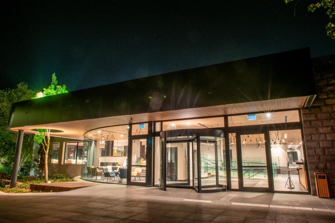 Kfar Giladi Hotel Exteriör bild