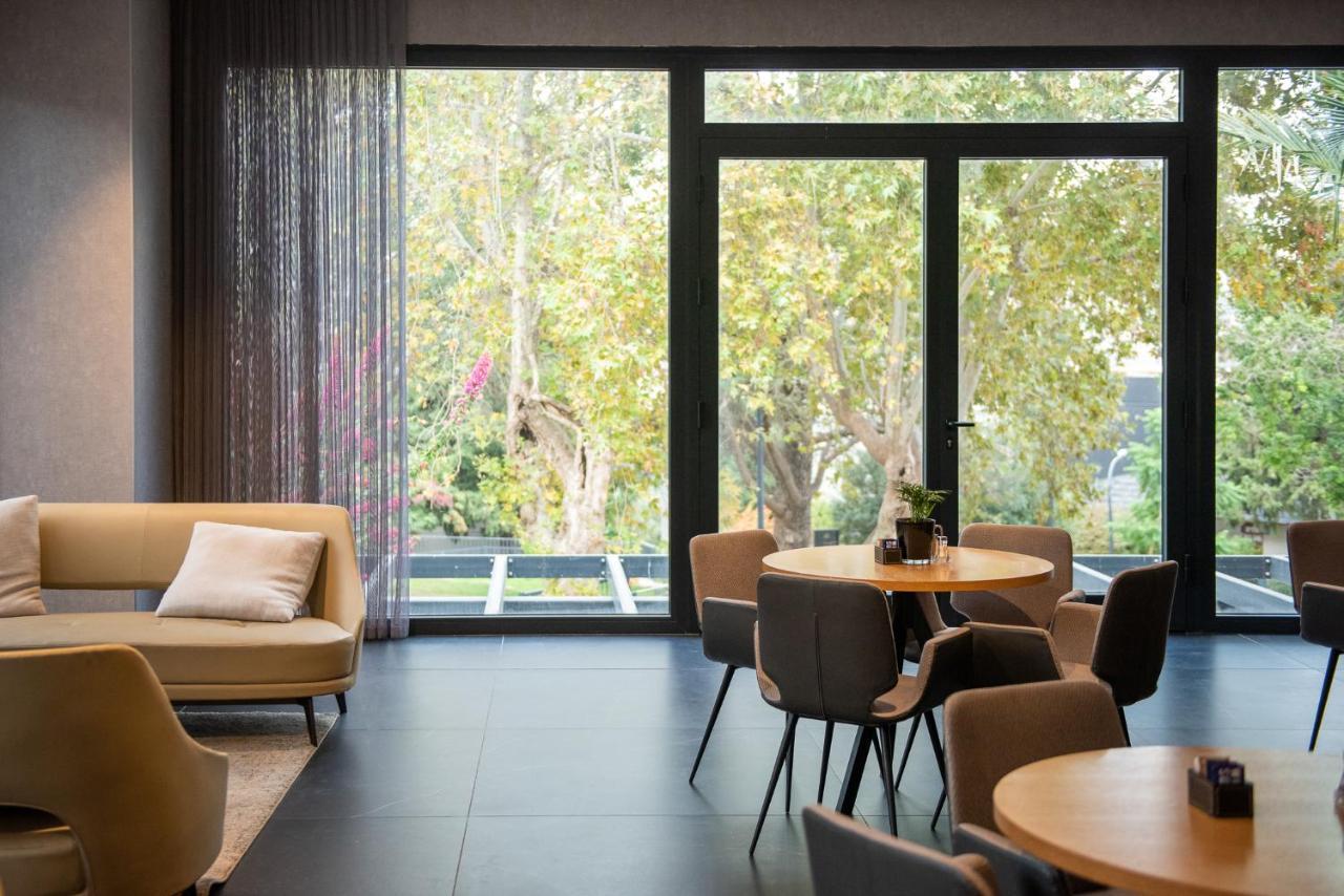 Kfar Giladi Hotel Exteriör bild