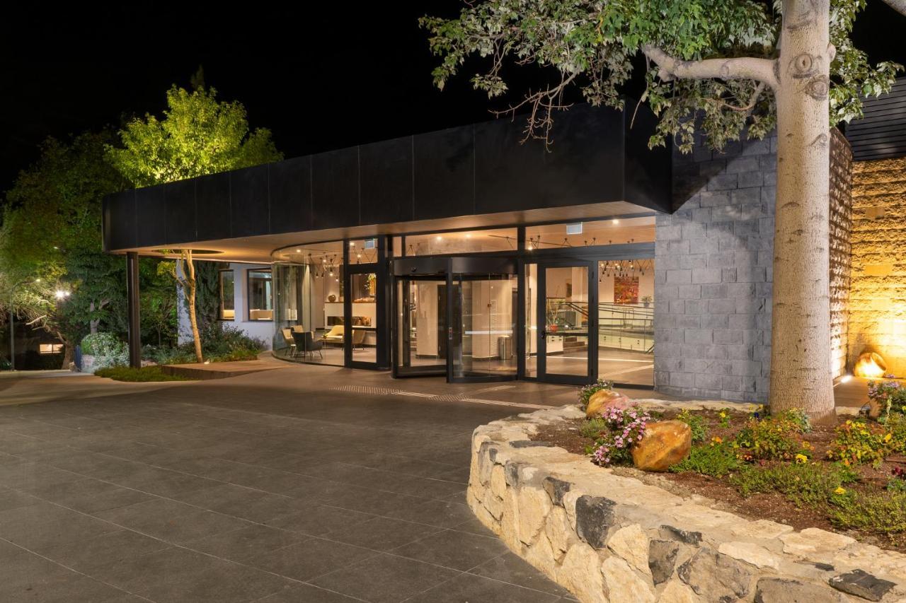 Kfar Giladi Hotel Exteriör bild