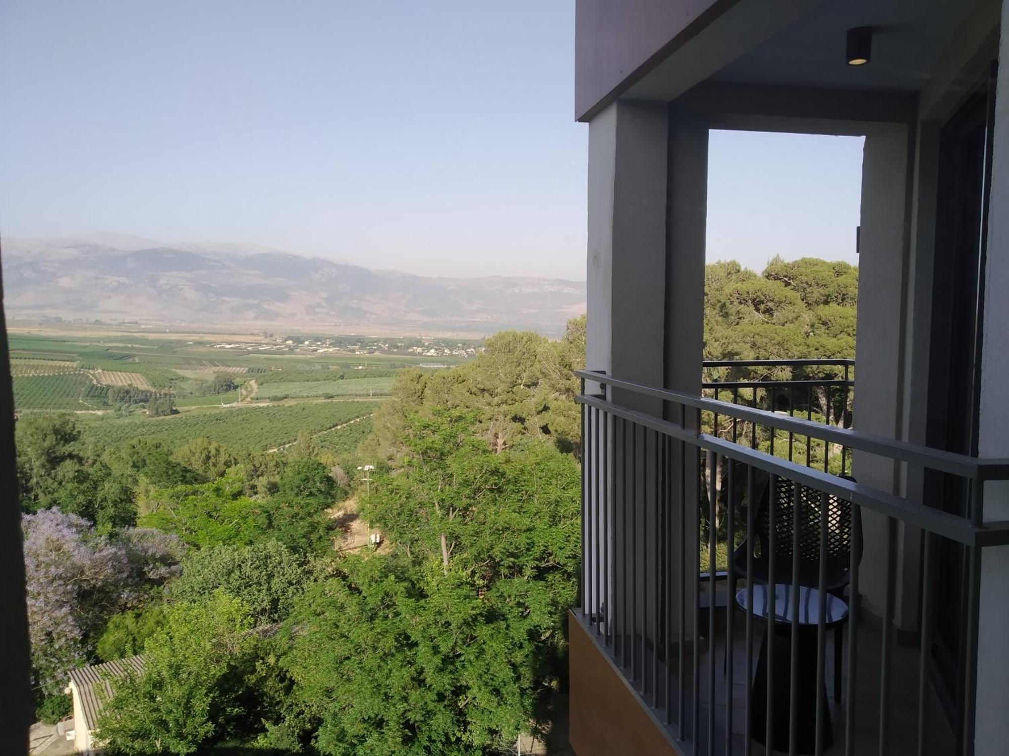 Kfar Giladi Hotel Rum bild