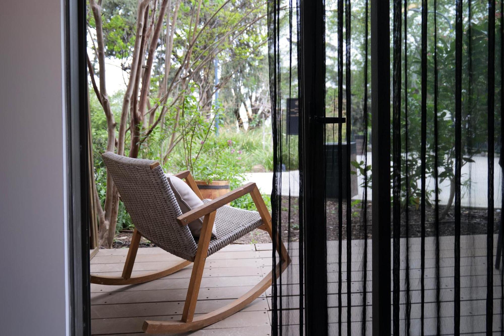 Kfar Giladi Hotel Exteriör bild